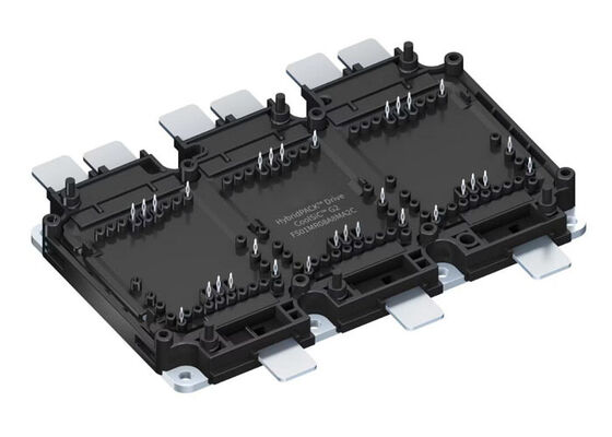 FS01MR08A8MA2C Автомобильные IGBT-модули HybridPACK™ Drive G2 CoolSiC™ G2 Модуль 750В 620А Модуль питания B6-мост