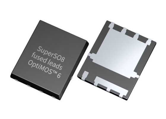 ISC088N08NM6 Интегральная микросхема 80V OptiMOS™ 6 N-канальный силовой MOSFET-транзистор PG-TDSON-8