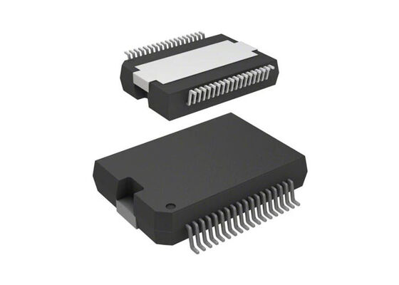 Микросхема ISO1H812G ISOFACE™ с гальванической развязкой, 8-канальный высокоуровневый ключ PG-DSO-36