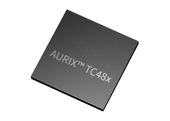 SAK-TC489QP-16NF400MC AA Микроконтроллер MCU 400 МГц Высокопроизводительный 32-битный AURIX™ TriCore™ MCU PG-LFBGA-436