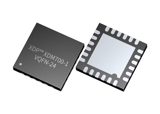 XDM700-1 интегральная схема Чип цифровой V/I/P/E/T Мониторинг IC с PMBus интерфейс