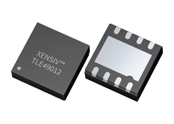 TLE49012-S0001 Сенсор IC 20mT до 120mT XENSIVTM высокоточный цифровой датчик угла PG-VSON-8