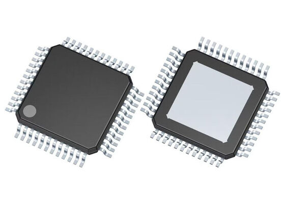 TLE9872-2QTW40 интегральный микросхема MOTIXTM BLDC управления двигателем PG-TQFP-48 3-фазный двигатель