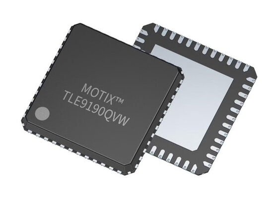 TLE9190QVW Интегральная микросхема 3-фазный драйвер затвора MOTIX™ для управления автомобильными BLDC-двигателями