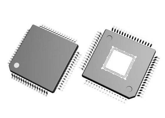 TLE9180D-21QK Интегральная микросхема MOTIX™ BLDC драйвер затвора двигателя IC PG-LQFP-64