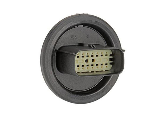 34840-8410 Разъемы 16POS Bulkhead Twist-Lock MX150 Вилка в сборе