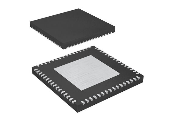 KSZ8563RNXV Ethernet IC Высокоинтегрированный 3-портовый коммутатор Ethernet 10/100 с поддержкой 1588v2 PTP