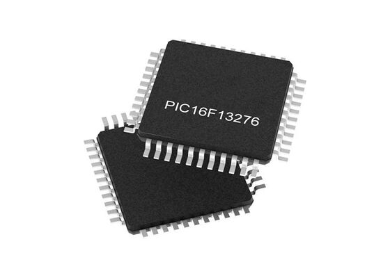 Микроконтроллер PIC24FJ64GB004T-I/PT MCU 16-бит 32 МГц 64 КБ Flash PIC XLP™ 24F Микроконтроллер 44-TQFP