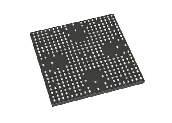 Микроконтроллер SAMA7G54-V/4HB MCU SAMA7G5 1 ядро 32-разрядный 1 ГГц ARM Cortex-A7 Микропроцессор 343-TFBGA