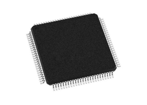 PIC32MX575F256L-80I/PF Микроконтроллер MCU 32-битный 80MHz PIC32MX 256KB Флэш микроконтроллер 100-TQFP