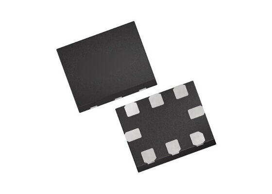 SIT5234 Интегральная микросхема Ультрастабильный MEMS Super-TCXO генератор QFN-8