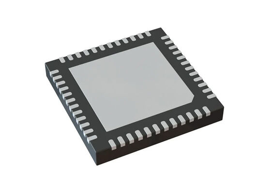 Микроконтроллер ATSAMC20G17A-MUTS2, 32-разрядный, 48 МГц, 128 КБ, ARM Cortex-M0+, микроконтроллер SAM C20, 48-VQFN