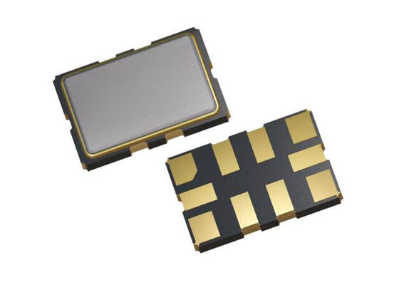 SIT5146AE Интегральная микросхема, генератор Super-TCXO Endura™, 1 МГц - 60 МГц, CQFN-10