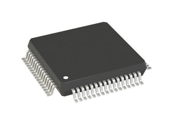 Микроконтроллер F28P551SG5PMR MCU C2000™ 32-разрядный микроконтроллер 160 МГц реального времени LQFP-64