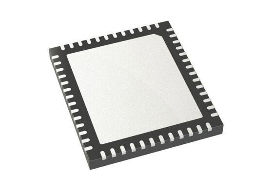 LTC2324CUKG-12 интегральная схема чип аналоговый на цифровой преобразователи 12-битные преобразователи ADC QFN-52