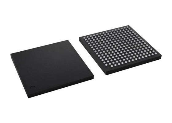 Микроконтроллер R7KA8T2CDDCAB MCU серии RA8T2, 800 МГц, 32-битный микроконтроллер IC LFBGA-224