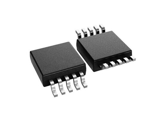 THS4536DGKR интегральный микросхема сверхвысокоточность CMOS NRI/RRO полностью дифференциальный усилитель