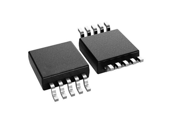 UCC27624DGKR Комплексные микросхемы с двуканальным драйвером низкой стороны для солнечных источников энергии