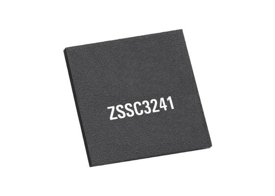 ZSSC3241DI1B Чип интегральной схемы 18mA Улучшенный 24-битный сенсорный сигнальный кондиционер