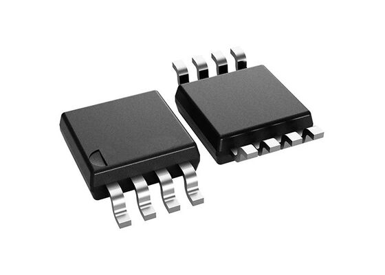 Операционный усилитель OPA2310IDGKR с двумя каналами, 5,5 В, 3 МГц, с быстрым отключением