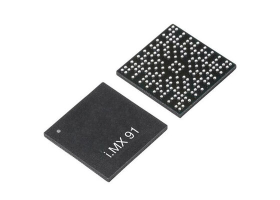 MIMX9101CVXXCAB Микроконтроллер MCU 1 ядро 64-битный микропроцессор IC i.MX 91 Процессоры приложений