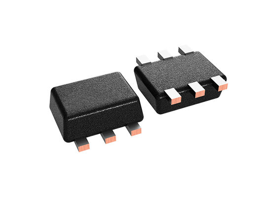 TPS564252BDRLR интегральный микросхема чип 3V до 17V вход 4A синхронные конвертеры Buck в пакете SOT-563