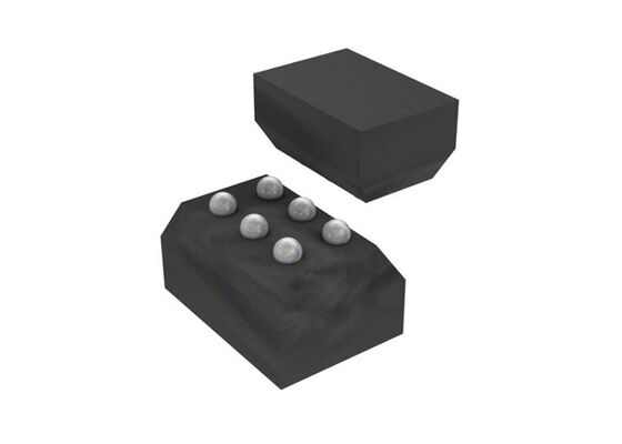 MXC4005XC Sensor IC Монолитное и пластинчатое ускорителистые устройства с цифровым выходом I2C в диапазоне 1,18 мм × 1,70 мм × 0,85 мм WLP-6