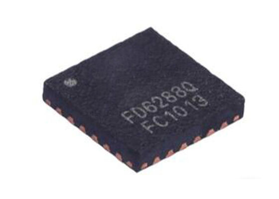 FD6288Q 250V Трехфазный полумостовой драйвер затвора ИС в корпусе QFN-24
