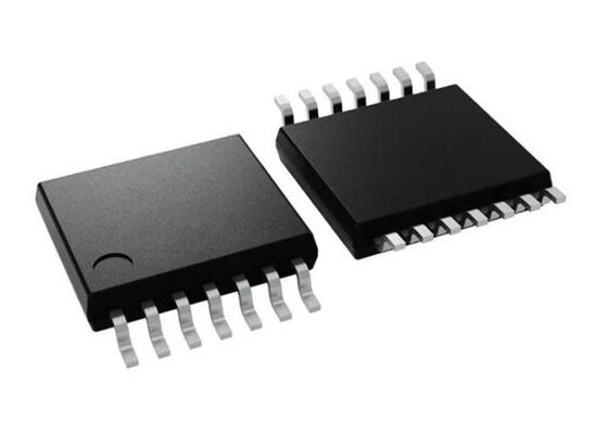 DAC8168IAPWR интегральный микросхема Чип восьмиканальный 14-битный низкомощный преобразователь DAC TSSOP-14