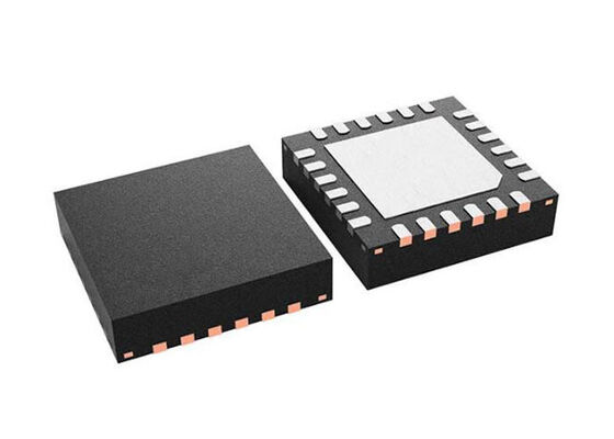 Интегральная микросхема DAC8881SRGET, 16-битный одноканальный малошумящий цифро-аналоговый преобразователь, VQFN-24