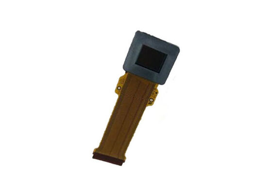 ECX334E Интегральная микросхема 0,39-дюймовый полноформатный Full HD OLED микродисплей для видоискателя камеры (EVF) и прицела (EVF)