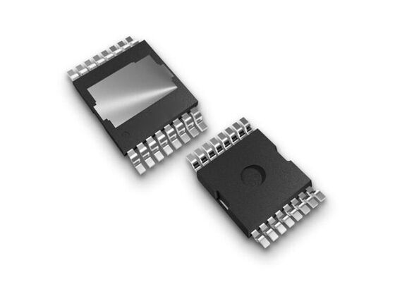 NCP58933ABTTXG GaN IC Enhancement Mode Транзистор питания галлиевым нитридом PDSO-G16 GaN