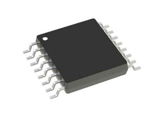 Интегральная микросхема T30LMSW3B3257DTR2G, мультиплексор/демультиплексор 4-битный, TSSOP-16