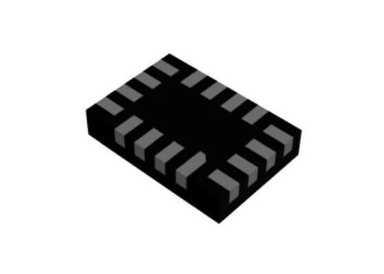 Интегральная схема T30LMXT3V4T245MU2TAG 400 Мбит/с, 4-битные конфигурируемые двунаправленные преобразователи уровней UQFN-16