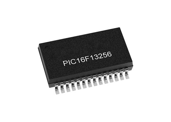 PIC16F13256-E/SS Микроконтроллер MCU 8-битный 1.8V до 5.5V 32MHz микроконтроллеры для управления в режиме реального времени