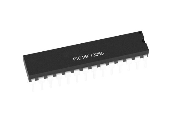 PIC16F13255-I/SP Микроконтроллер MCU высокоточный MCU с интегрированным настраиваемым логическим блоком