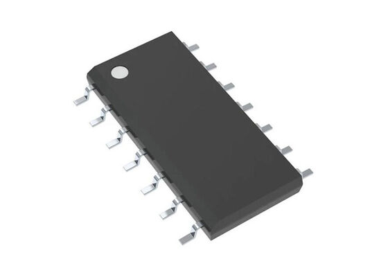 NCV21874DR2G Интегральная схема 0,4 мкВ/°C Операционный усилитель с нулевым дрейфом и смещением 45 мкВ