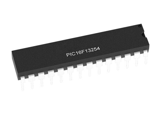 PIC16F13254-E/SP Микроконтроллер MCU низкомощный 1,8V до 5,5V 32MHz микроконтроллер для IoT