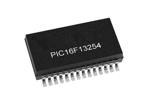 PIC16F13254-E/SS Микроконтроллер MCU низкой мощности 32 МГц MCU для более умных встроенных конструкций