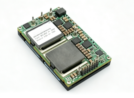 Q50SN12072RNDHQ Интегральная микросхема 864 Вт Изолированный резонансный ИБП-модуль LLC с цифровым мониторингом PMBus