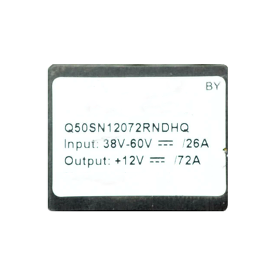 Q50SN12072RNDHQ Интегральная микросхема 864 Вт Изолированный резонансный ИБП-модуль LLC с цифровым мониторингом PMBus