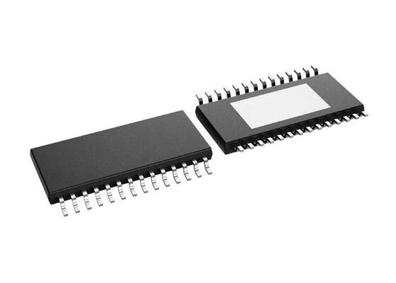 LM5045MH Интегральная микросхема, ШИМ-контроллер полного моста, HTSSOP-28, AC/DC контроллеры