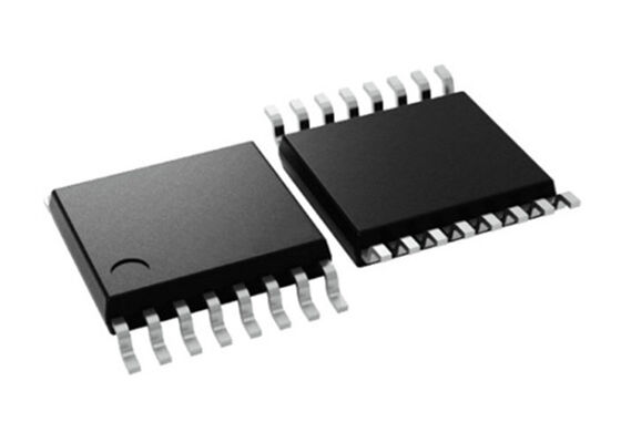 LMK00804BPWR Integrated Circuit Chip Low Skew Multiplexed Differential/LVCMOS-to-LVCMOS/TTL Fanout Buffer (Интегрированный микросхема с низким уклоном и множественным дифференциалом)