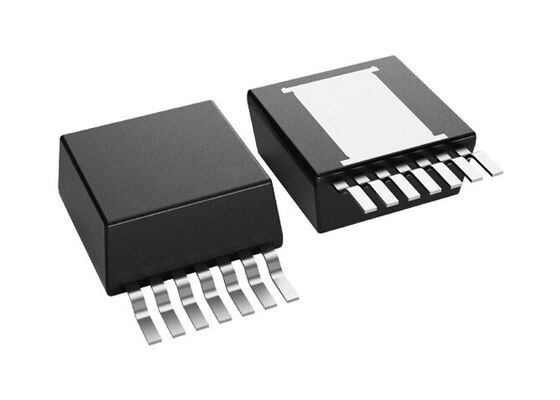 LMZ22005TZ Интегральная микросхема 5A SIMPLE SWITCHER Модуль питания TO-PMOD-7 Неизолированный модуль PoL