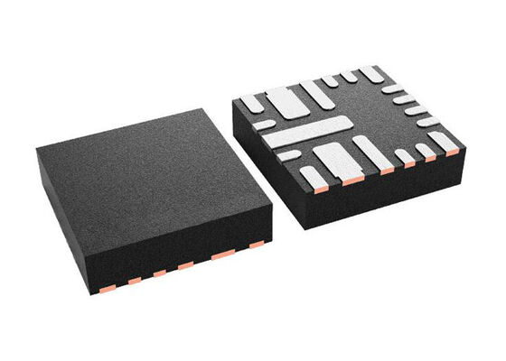 Микросхема TPS544A28VANR, интегрированная схема, 12А высокоэффективный синхронный понижающий преобразователь WQFN-HR-19
