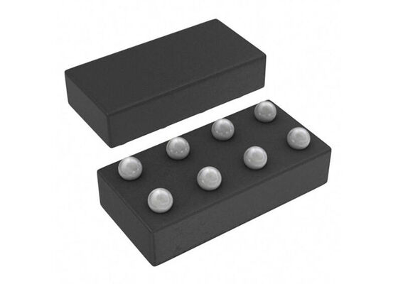 TPS22999YCHR Integrated Circuit Chip 4.5V On-Resistance Fast Turn-On Load Switch DSBGA-8