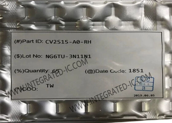 Процессор ИИ CV2S15-A0-RH Чип CVflow Компьютерное зрение SoC с архитектурой CVflow TM и стереовизией