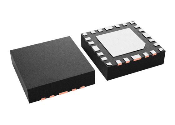 DP83825IRMQR Ethernet IC Low Power 10/100Mbps Ethernet Physical Layer Transceiver With 50MHz Clock Out
