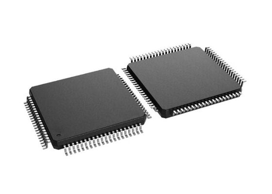 MSP430F6720AIPNR Microcontroller MCU 25MHz Single-Phase Metering SoC LQFP-80 16-Bit Microcontrollers
