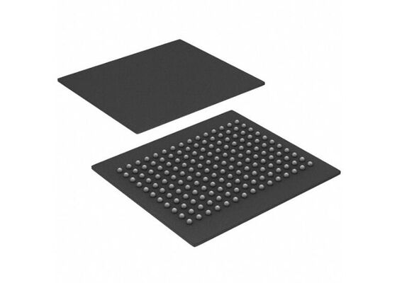 CY7C1480BV33-250BZI Memory IC Chip 72Mbit Pipelined Synchronous Static Random Access Memory FBGA-165